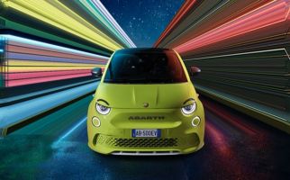 Abarth 500e Scorpionissima Hanya Dibuat 1.949 Unit di Dunia, Sebegini Harganya - JPNN.com