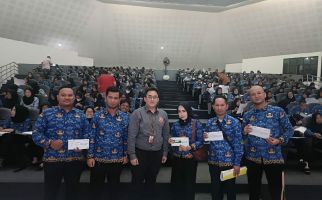 Calon PPPK Guru 2022 Semringah: Buku Rekening Gaji di Tangan, NIP & SK Menyusul - JPNN.com