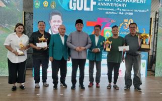 Jaring Atlet Muda Lewat Even Golf Open Tournament - JPNN.com