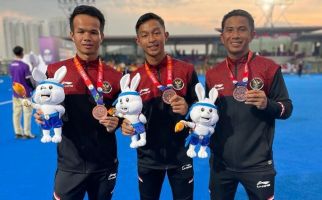 Sumbang Medali di SEA Games 2023 Kamboja, Mahasiswa UT Harumkan Nama Indonesia  - JPNN.com
