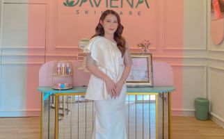 Bermula dari Bisnis Skincare, Melvina Husyanti Kini Makin Dikenal Sebagai Selebgram - JPNN.com