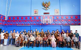 KBRI Thailand Melantik Pengurus Perhimpunan Mahasiswa Indonesia di Bangkok - JPNN.com