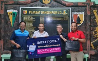 Lewat Cara Ini Bentoel Group Dukung Pengembangan Literasi Digital di Indonesia - JPNN.com