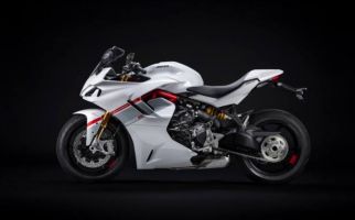 Ducati SuperSport 950 S Hadir dengan Livery Baru, Harga Mulai Rp 281Juta - JPNN.com