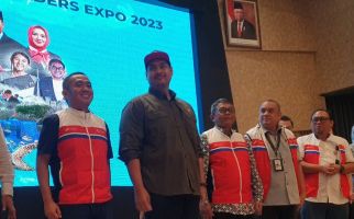Pesan Menpora Dito dalam Peluncuran Indonesian Social Leaders Expo 2023 - JPNN.com