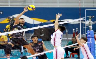 Keren, Jakarta Bhayangkara Presisi Raih Runner-up di Final AVC Cup 2023 - JPNN.com