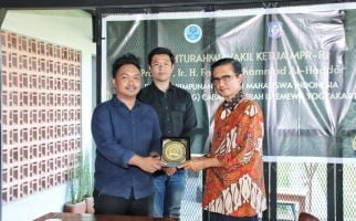 Fadel Muhammad: Mahasiswa Harus Punya Siklus Keberhasilan - JPNN.com