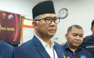 Ini Alasan Syarif Fasha Mengundurkan Diri dari Wali Kota Jambi - JPNN.com