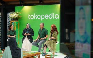 Tokopedia Hadirkan Fitur Augmented Reality, Masyarakat Bisa Jajal Makeup Secara Virtual - JPNN.com