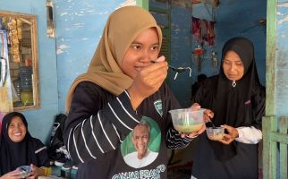 Kowarteg Dukung Ganjar Berbagi Resep Masakan untuk Warga Tuban - JPNN.com