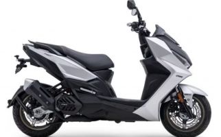 Kymco KRV200 Berpotensi Menyaingi Honda Vario - JPNN.com