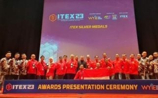 5 Karya Inovasi Pertamina Hulu Energi Diganjar Penghargaan Tertinggi di ITEX 2023  - JPNN.com