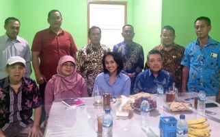 Christina Aryani Dorong Produk Olahan Tempe Jakarta Dipasarkan di Luar Negeri - JPNN.com