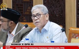 Prof Zainuddin Soroti Data Rekrutmen PPPK Guru, Singgung Nasib P1, Hmmm - JPNN.com