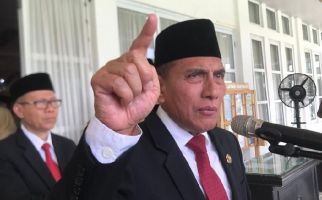Edy Rahmayadi kepada ASN Sumut: Kalau Kalian Main Politik, Nanti Saya Hukum - JPNN.com