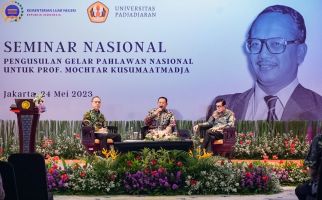 Bamsoet Hingga Menkumham Dukung Mochtar Kusumaatmadja jadi Pahlawan Nasional - JPNN.com