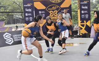 Pengprov Perbasi DKI Jakarta Dukung Penuh Mandiri 3x3 Indonesia Tournament 2023. - JPNN.com