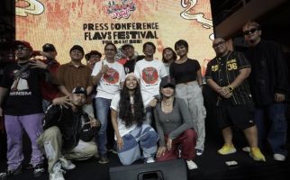 Sempat Tertunda, FLAVS Festival 2023 Umumkan Jadwal dan Daftar Penampil - JPNN.com