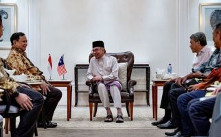 Bertemu di Kedah, Mahathir dan Prabowo Bahas Masa Depan Indonesia-Malaysia - JPNN.com