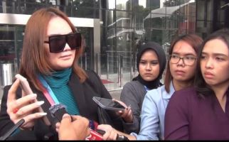 Seorang Wanita Teriaki Rekaman terkait Sekretaris MA di KPK - JPNN.com