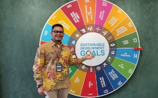 Ade Mardani Putra, Alumnus Beasiswa TELADAN Sukses Memelopori SDGs di Masyarakat Pesisir - JPNN.com