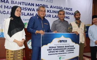 Wakil Ketua MPR Berpesan Tetap Jaga Persaudaraan Menyambut Pemilu 2024 - JPNN.com