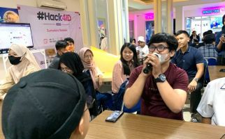 Gerakan Nasional 1.000 Startup dan Palcomtech Group Sukses Menggelar Hack4ID - JPNN.com