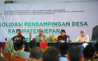 Mendes Gus Halim Dorong Rasio Jumlah PLD dan Desa Agar Seimbang, Ini Alasannya - JPNN.com