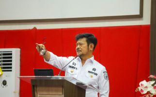 Beri Kuliah Umum di Dies Natalis ke-71 FH Unhas, Mentan SYL Bicara Kedaulatan Pangan - JPNN.com