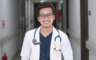 Nicho Saputra Nugraha, Influencer Sekaligus Dokter Ganteng yang Menginspirasi - JPNN.com