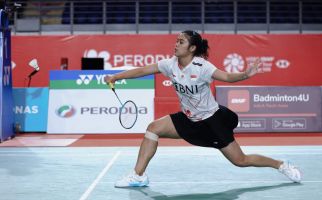 Malaysia Masters 2023: Ini Kunci Gregoria Mariska Tunjung Gebuk Wakil China - JPNN.com