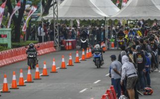 Lagi, Polda Metro Jaya Gelar Balap Jalanan, Kali Ini di Kemayoran - JPNN.com