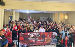Semangat Ganjar Pranowo 2024 Merebak di Banten dan Jateng - JPNN.com