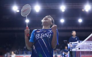 Update Ranking BWF: Beda Nasib Christian Adinata dan Chico Aura Dwi Wardoyo - JPNN.com