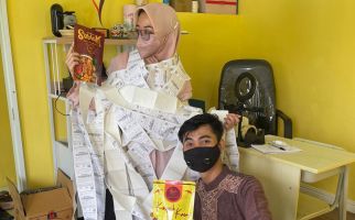 Bermodal Rp 1 juta, Pasangan Ini Sukses Berbisnis Camilan Beromzet Ratusan Juta - JPNN.com