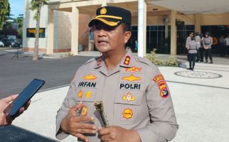BB Mobil Tanki Hilang dari Mapolres Lombok Tengah, Pak Kapolres Masih Bungkam - JPNN.com