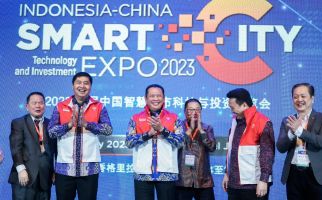 Ketua MPR Dorong Penerapan Smart City di Seluruh Indonesia, Jangan Hanya di IKN Nusantara - JPNN.com
