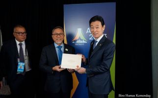 Bertemu Mendag Nishimura, Zulkifli Hasan: Perdagangan dengan Jepang Bisa Ditingkatkan - JPNN.com