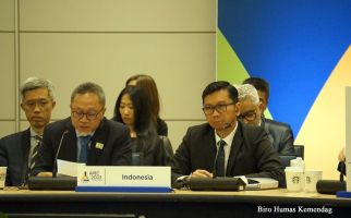 Mendag Zulkifli Hasan Ajak Menteri Perdagangan APEC Perkuat Sistem Perdagangan Multilateral - JPNN.com