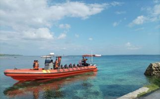 Nelayan Asal Kendari Hilang Saat Melaut di Perairan Morowali, Basarnas Terus Melakukan Pencarian  - JPNN.com