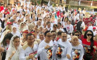 Jokowi Mania Berubah jadi Prabowo Mania 08 - JPNN.com