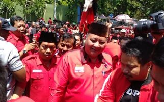 Berita Duka: Whisnu Sakti Buana Meninggal Dunia, PDIP Merasa Kehilangan - JPNN.com