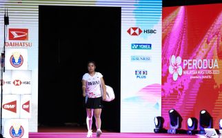 Malaysia Masters 2023: Gregoria Ungkap Biang Kerok Kekalahan dari Akane Yamaguchi - JPNN.com