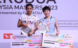 Hasil Malaysia Masters 2023: Korea Borong 2 Gelar, Indonesia Nestapa - JPNN.com