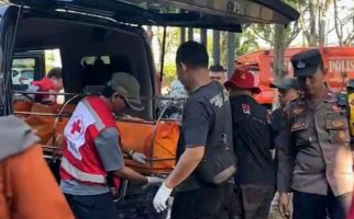 Mayat Pria Luka Tusuk di Semarang Berusia 20 Tahunan - JPNN.com