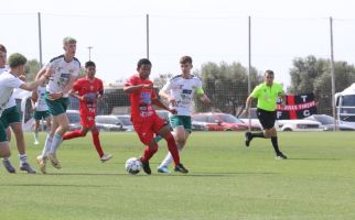 ISA Lombok FC U-16 Melaju ke Semifinal Barcelona Football Festival - JPNN.com