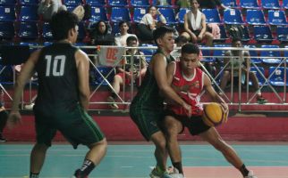 Upaya Perbasi Mencari Bibit Pebasket 3x3 - JPNN.com