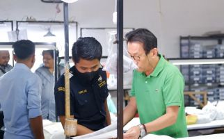 Dorong Kinerja Pelaku Usaha, Bea Cukai Yogyakarta Terbitkan Fasilitas KITE IKM - JPNN.com