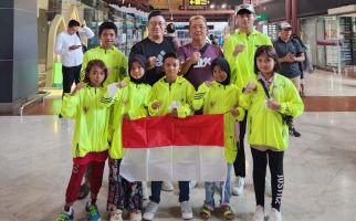 JW Table Tennis Academy Terjunkan 10 Atlet Junior Bertarung di Singapura - JPNN.com