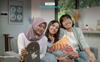 Nusantics Biome Beauty Ajak Perempuan Indonesia Cantik Luar Dalam - JPNN.com